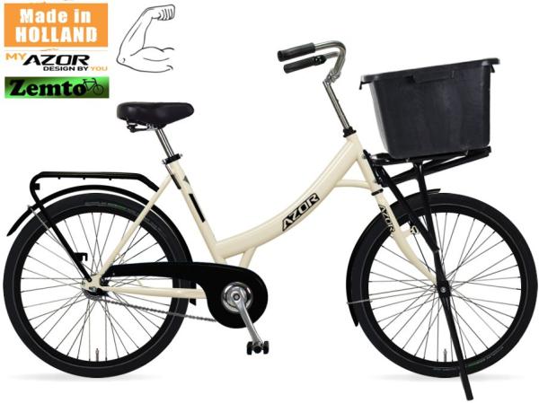 Firmen Fahrrad Azor 24 Zoll, konfigurierbar, Gewerbetauglich